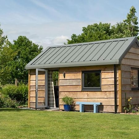La'Al Cabin, Tiny Home, Unique Space Eden Valley Cumbria Brampton  Exteriér fotografie