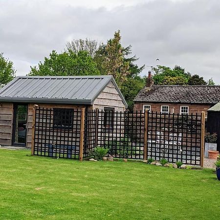 La'Al Cabin, Tiny Home, Unique Space Eden Valley Cumbria Brampton  Exteriér fotografie