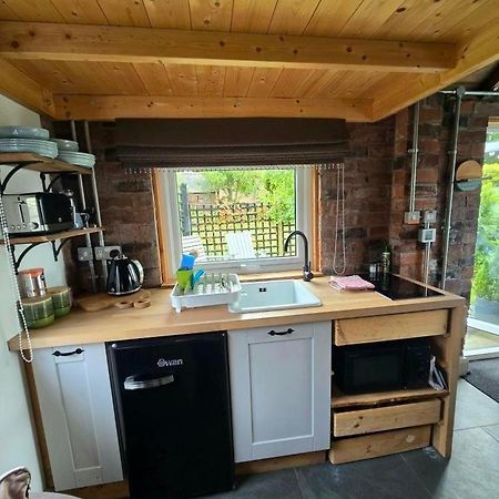 La'Al Cabin, Tiny Home, Unique Space Eden Valley Cumbria Brampton  Exteriér fotografie
