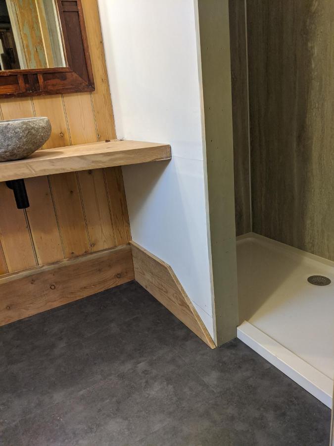 La'Al Cabin, Tiny Home, Unique Space Eden Valley Cumbria Brampton  Exteriér fotografie