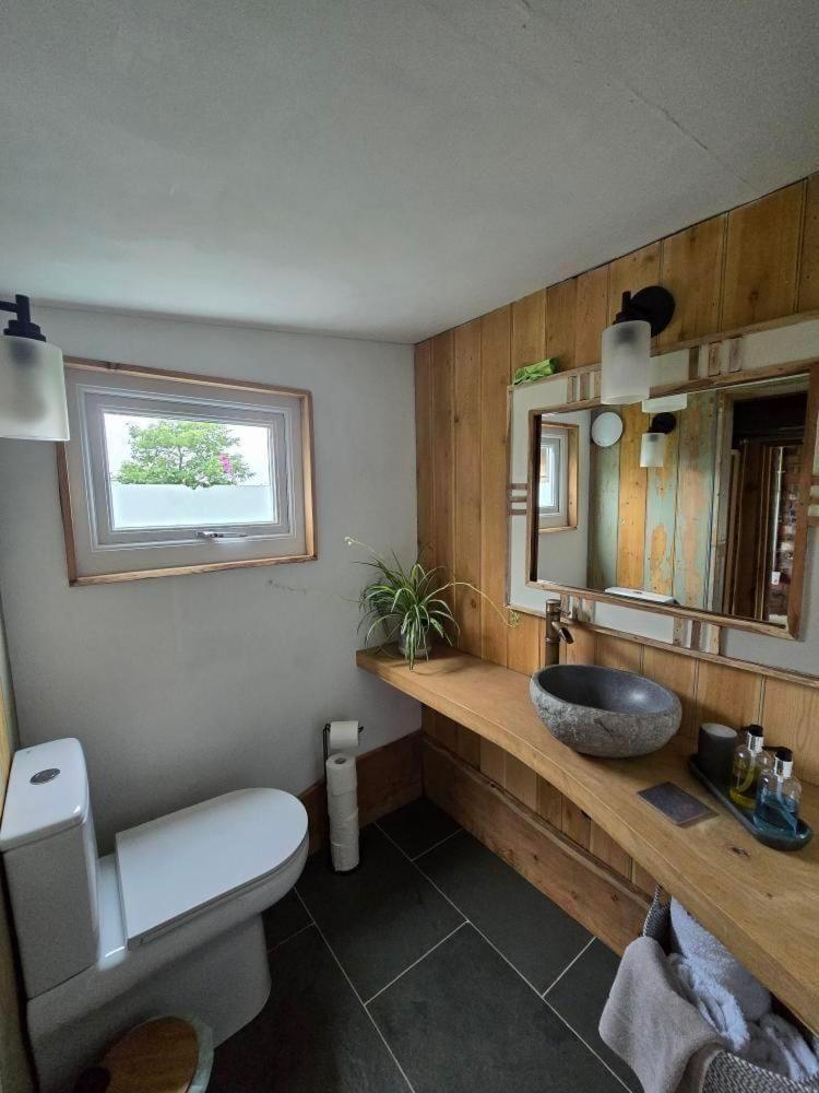 La'Al Cabin, Tiny Home, Unique Space Eden Valley Cumbria Brampton  Exteriér fotografie