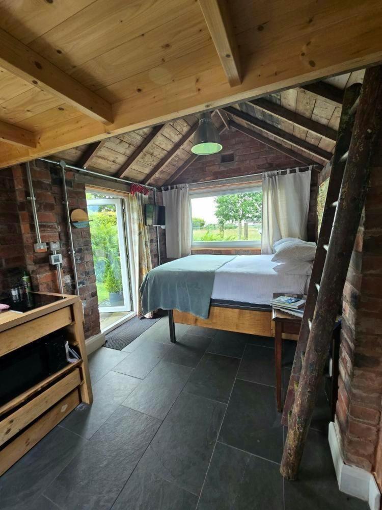 La'Al Cabin, Tiny Home, Unique Space Eden Valley Cumbria Brampton  Exteriér fotografie